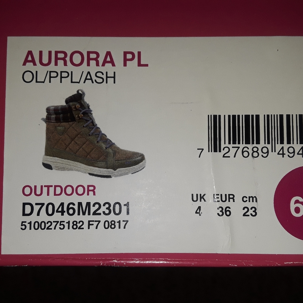 Women's shoes